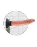 7" Vibrating Cock  Light – Bild 5