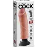 8" Vibrating Cock Light