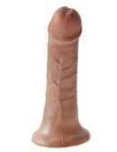 6" Cock  Tan – Bild 3