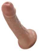 6" Cock  Tan – Bild 4
