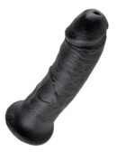 8" Cock  Black – Bild 3
