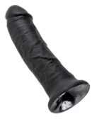 8" Cock  Black – Bild 4