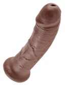 8" Cock  Brown – Bild 4