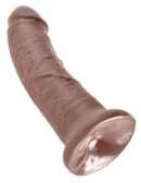 8" Cock  Brown – Bild 5