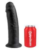 10" Cock  Black – Bild 3