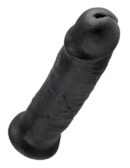 10" Cock  Black – Bild 4