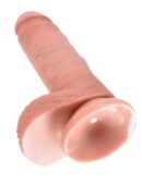 7" Cock with Balls  Light – Bild 5