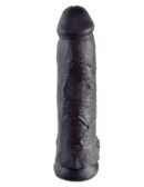 12" Cock with Balls Black – Bild 5