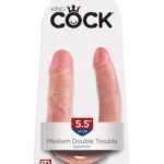 Medium Double Trouble  Light