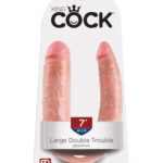 Large Double Trouble  Light