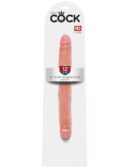12" Slim Double Dildo Light