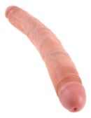 12" Slim Double Dildo Light – Bild 2