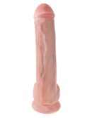 13" Cock with Balls  Light – Bild 3