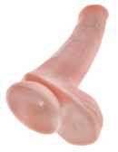 13" Cock with Balls  Light – Bild 5
