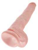 14" Cock with Balls  Light – Bild 5