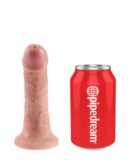 Strap on Harness with 6" Cock  Light – Bild 3