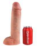 11" Hollow Strap On Suspender System  Light/Black – Bild 4