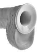 11" Hollow Strap On Suspender System  Light/Black – Bild 7