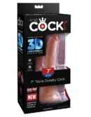 8" Triple Density Cock Light