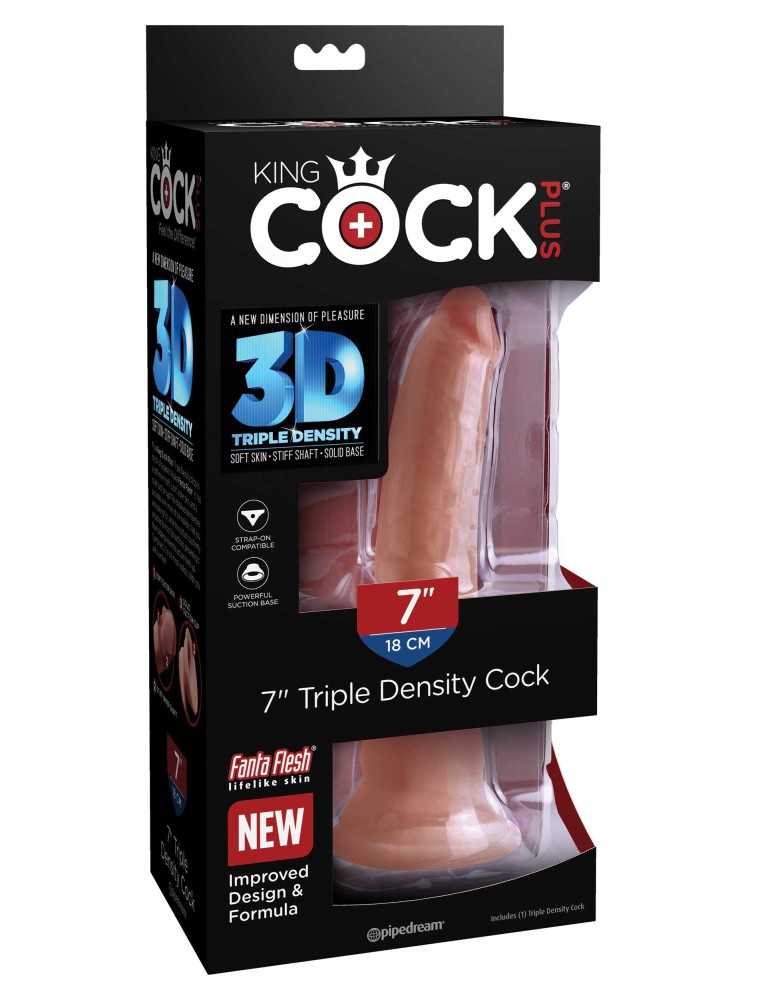 71634 8" Triple Density Cock Light – Bild 1
