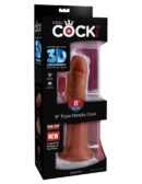 9" Triple Density Cock Light
