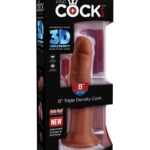 9" Triple Density Cock Light