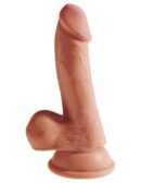 7.5" Triple Density Cock with Balls Light – Bild 2