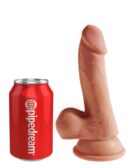 7.5" Triple Density Cock with Balls Light – Bild 4