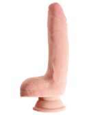 10" Triple Density Cock with Balls Light – Bild 2