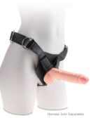 10" Triple Density Cock with Balls Light – Bild 6