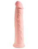6.5" Thrusting Cock with Balls - Triple Threat Light – Bild 2