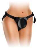 6" Dual Density Silicone Cock  Light – Bild 2