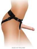 6" Dual Density Silicone Cock  Light – Bild 6