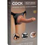 Comfy Silicone Body Dock Kit Black/ Dark Brown