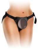 Beginner's Body Dock Strap-on Harness Black/ Black – Bild 2