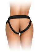 Beginner's Body Dock Strap-on Harness Black/ Black – Bild 7