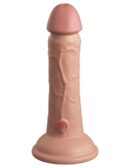 Comfy Body Dock Strap-On Harness Black/ Dark Brown – Bild 5