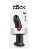 9" Cock  Black