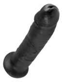 9" Cock  Black – Bild 4