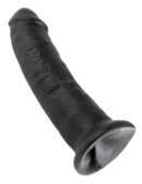 9" Cock  Black – Bild 5