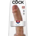 10" Cock Tan