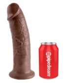 10" Cock  Brown – Bild 3