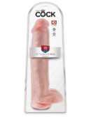 15" Cock with Balls  Light