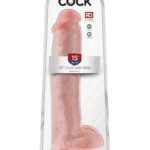 15" Cock with Balls  Light