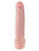 15" Cock with Balls  Light – Bild 3