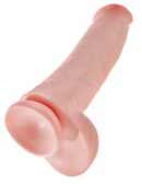 15" Cock with Balls  Light – Bild 5