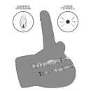 Streetgirl's #17 with Bendable Dildo – Bild 2