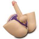 Streetgirl's #17 with Bendable Dildo – Bild 4