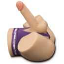 Streetgirl's #17 with Bendable Dildo – Bild 5