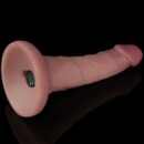 6'' Vibrating Dual Density Power Cock – Bild 5